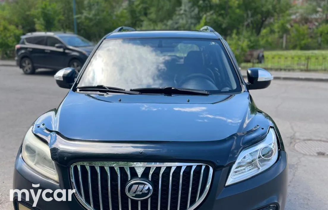 Lifan X60 2015