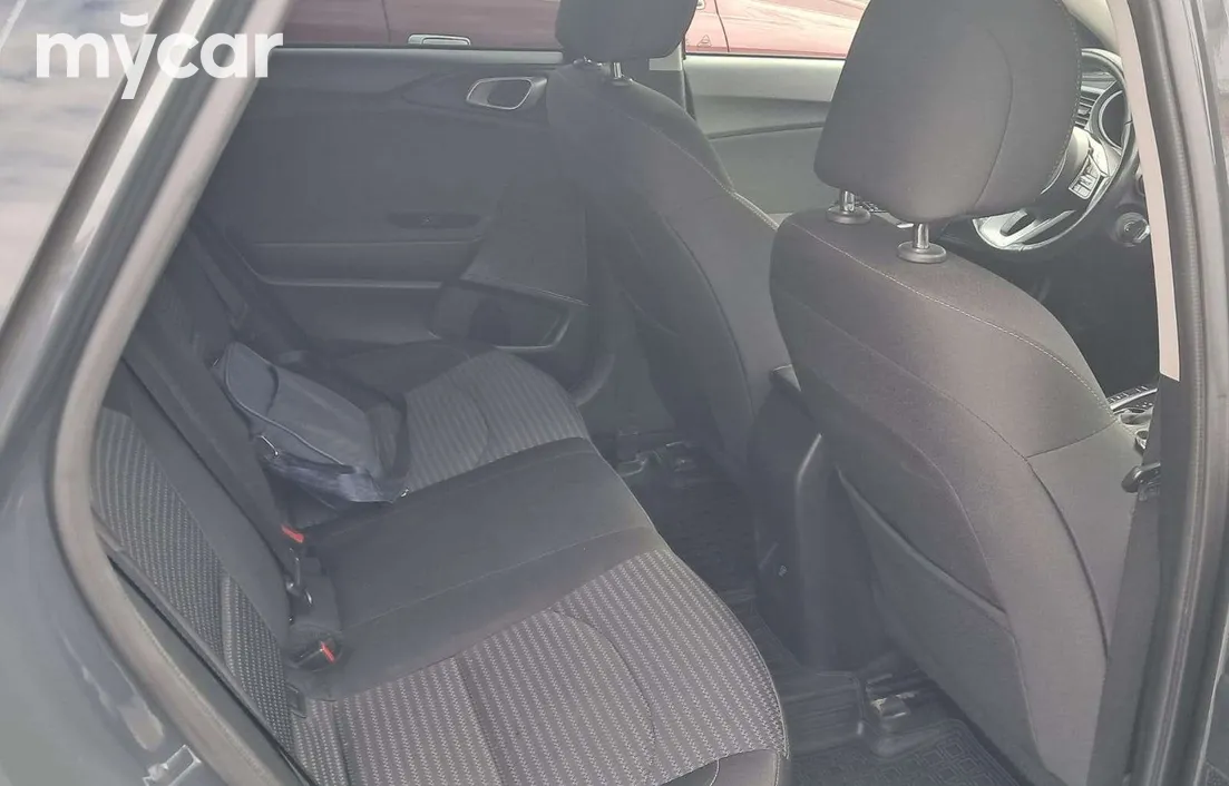 Kia Ceed 2022