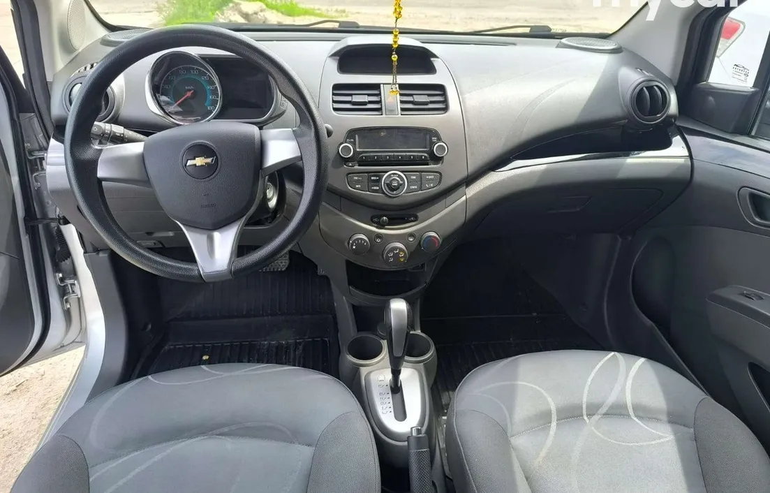 Chevrolet Spark 2020