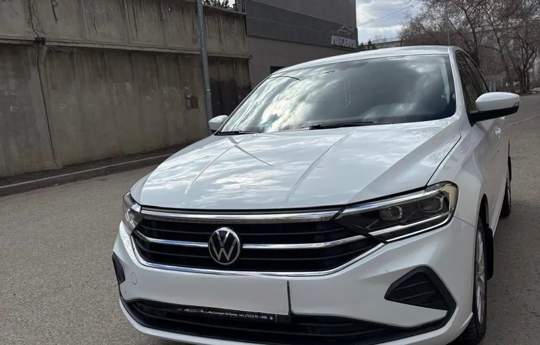 Volkswagen Polo 2021