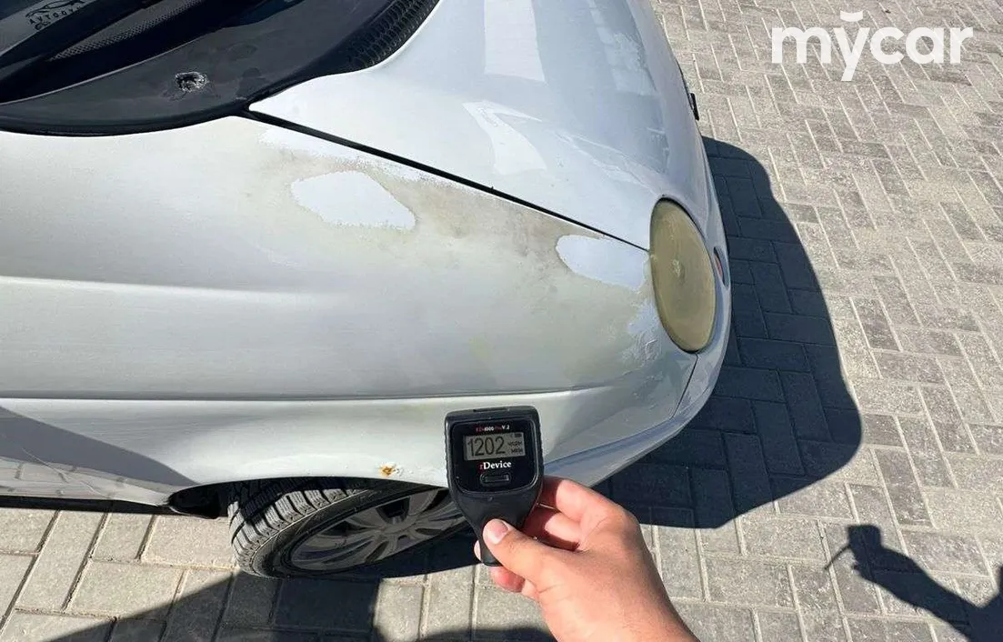 Daewoo Matiz 2013