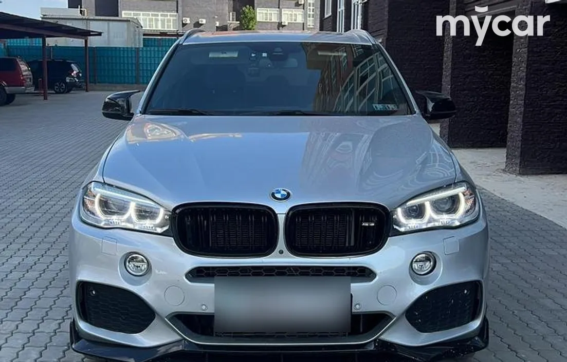 BMW X5 2018