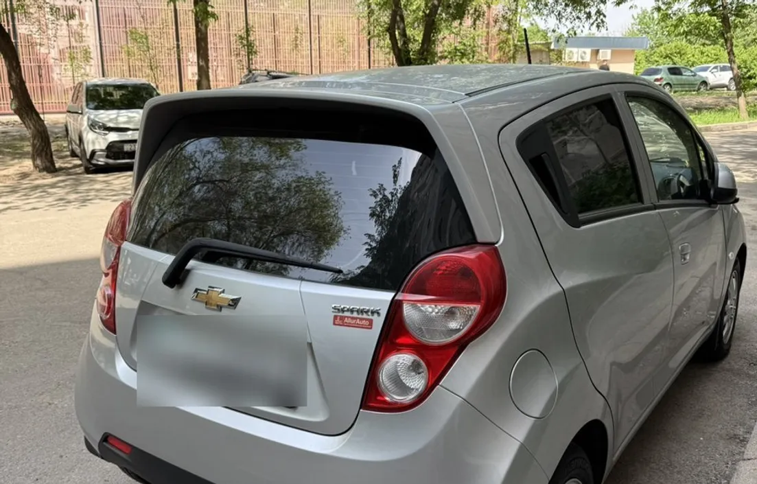 Chevrolet Spark 2020