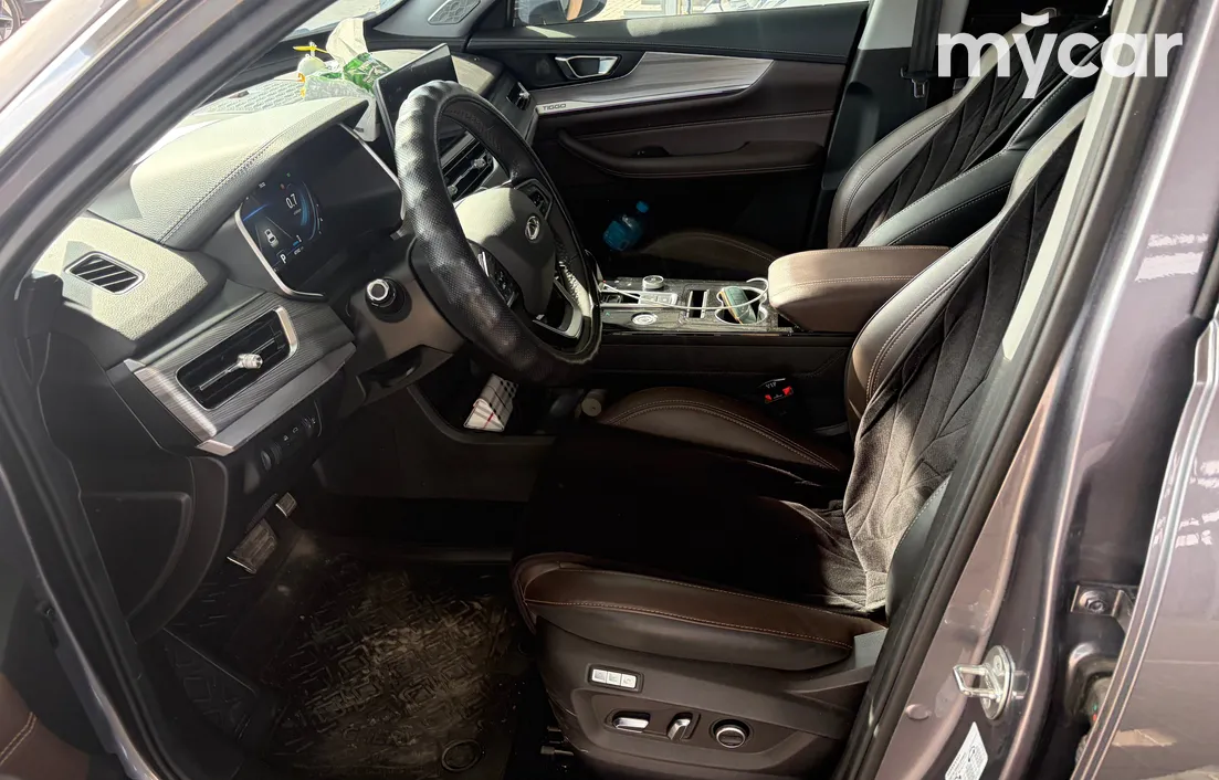 Chery Tiggo 8 Pro 2023