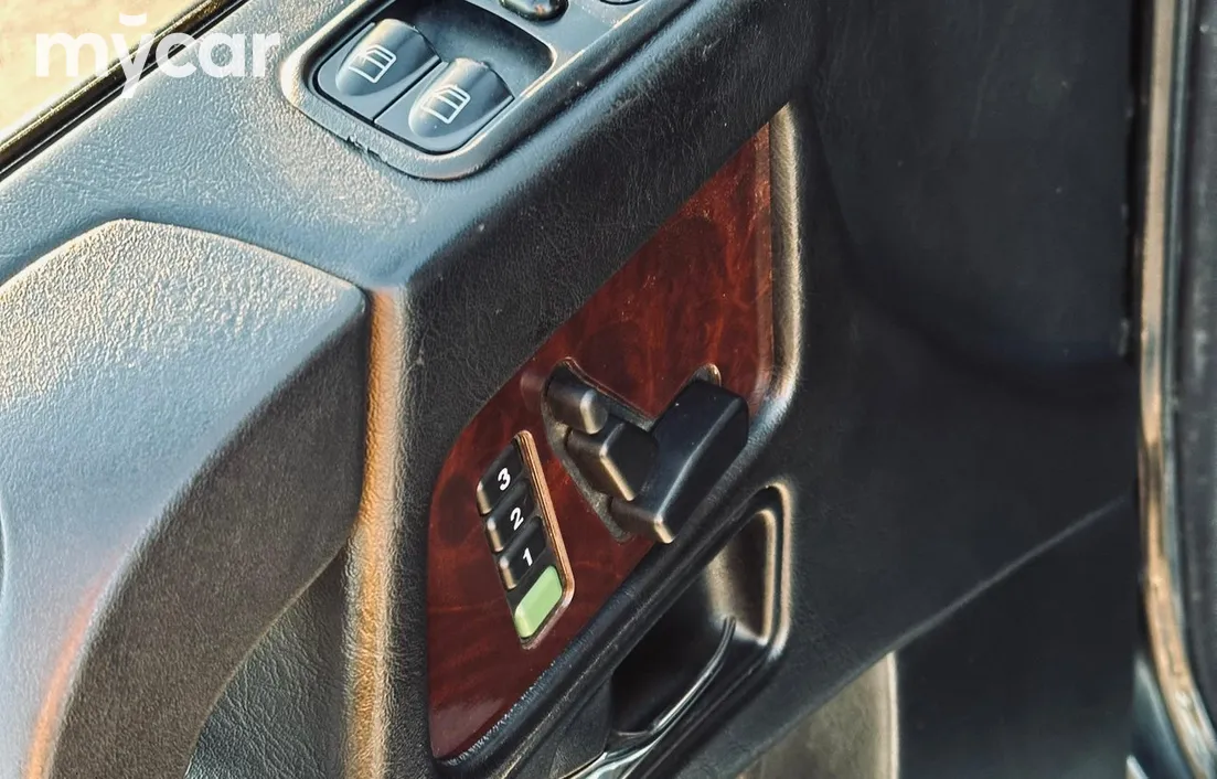 Mercedes-Benz G-Класс 2004