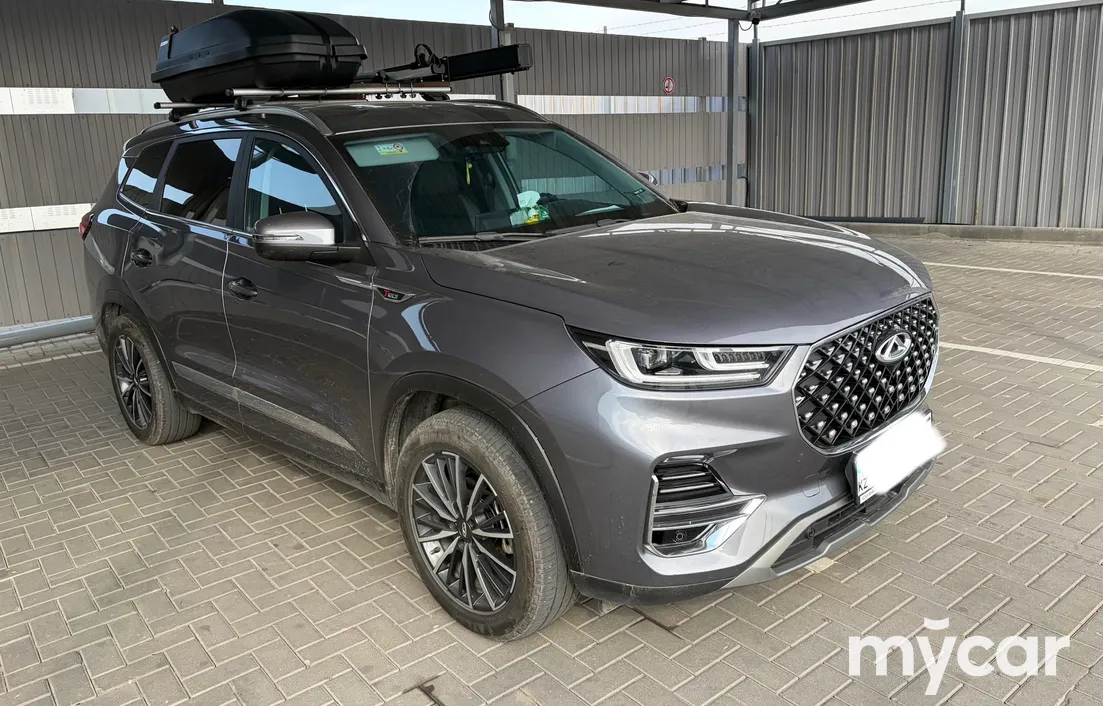 Chery Tiggo 8 Pro 2023