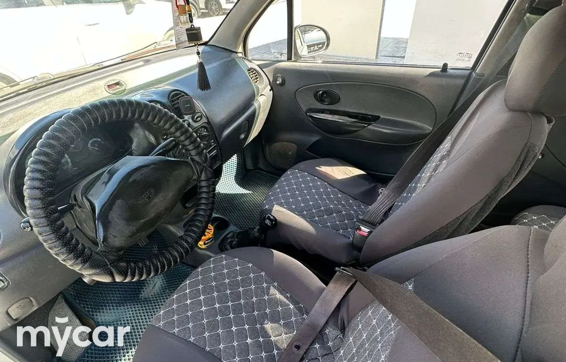 Daewoo Matiz 2013
