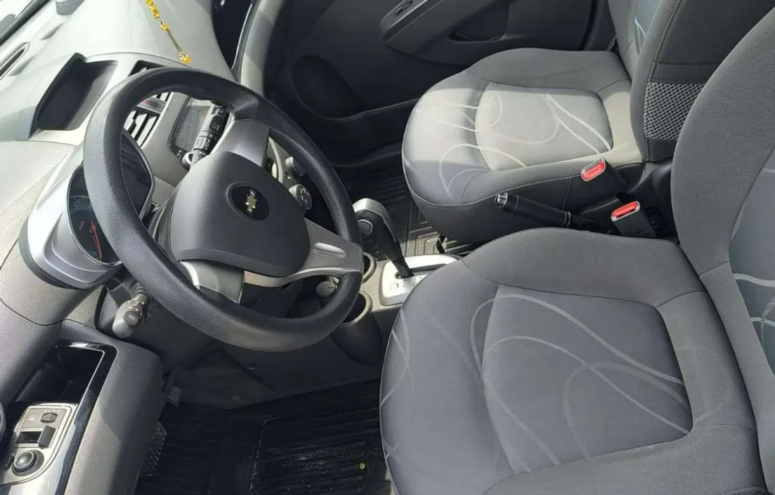 Chevrolet Spark 2020