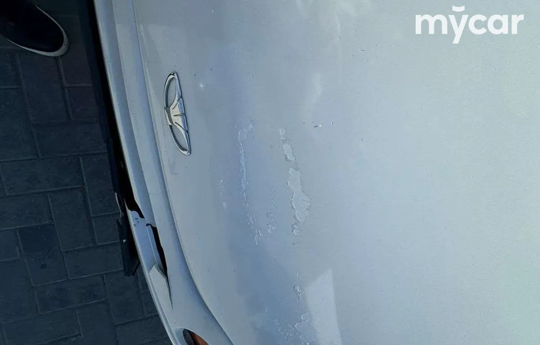 Daewoo Matiz 2013