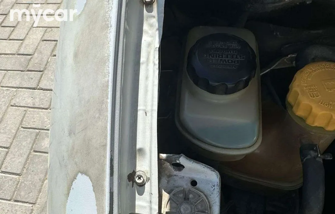 Daewoo Matiz 2013