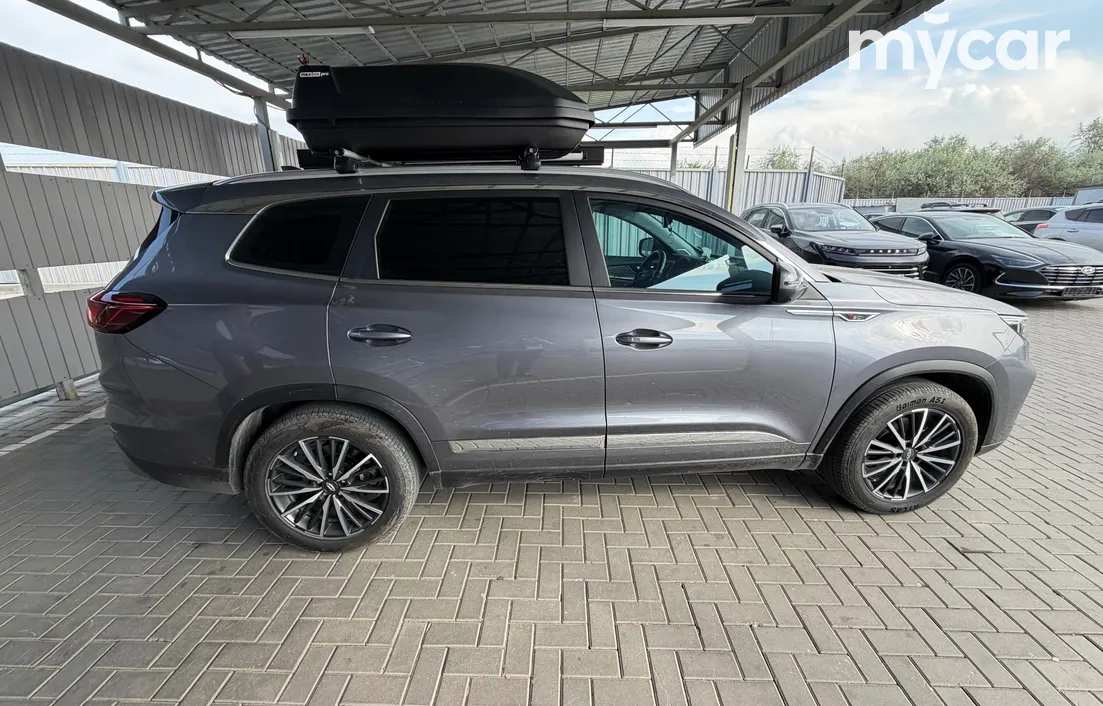 Chery Tiggo 8 Pro 2023