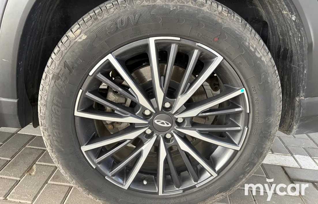 Chery Tiggo 8 Pro 2023