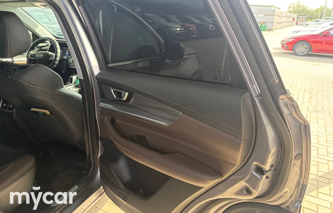 Chery Tiggo 8 Pro 2023