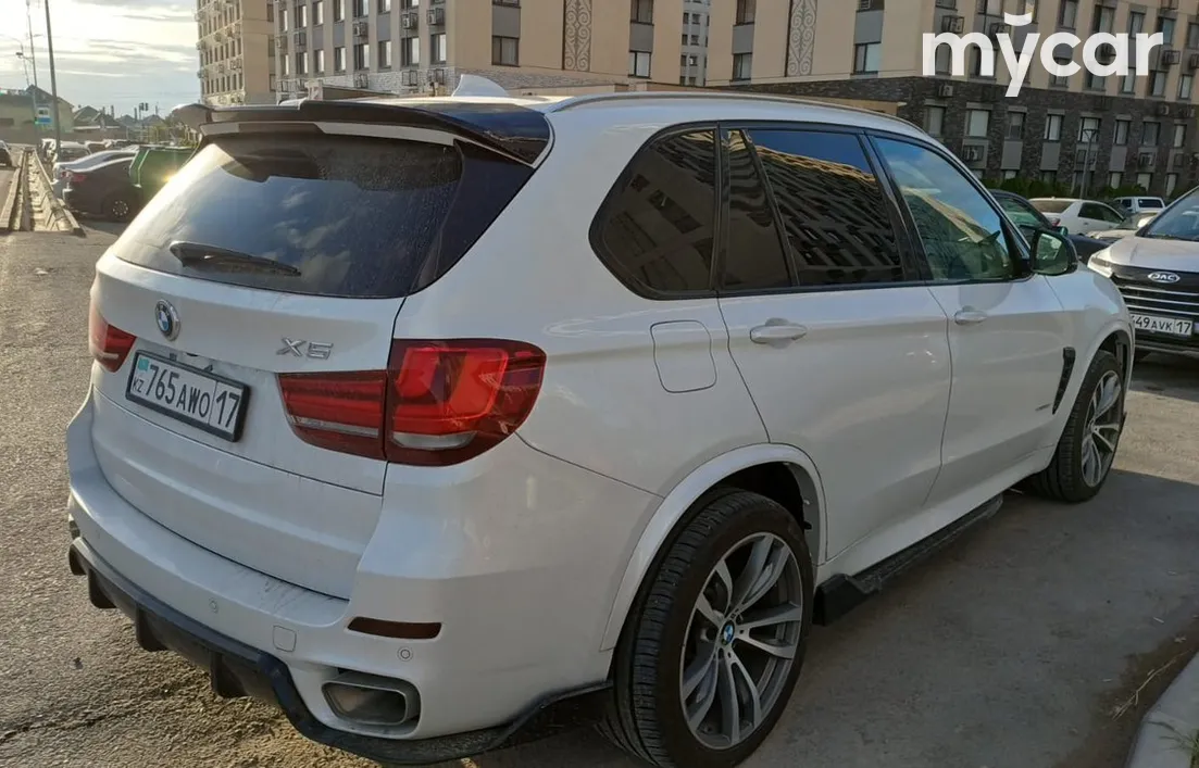 BMW X5 2018