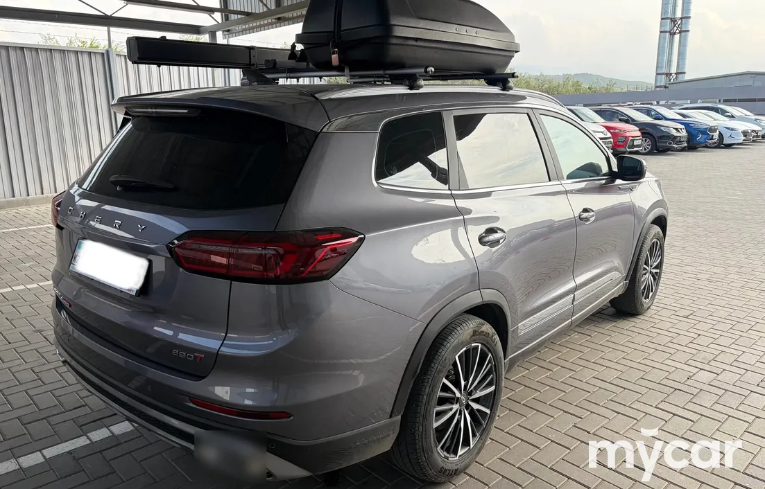 Chery Tiggo 8 Pro 2023