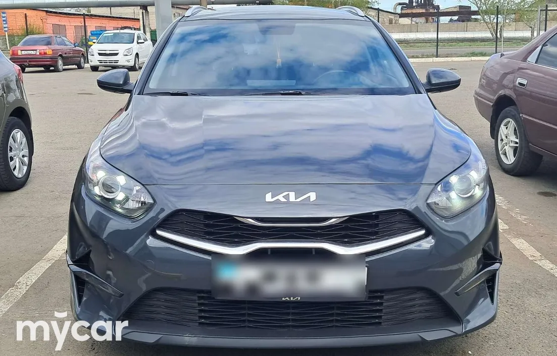 Kia Ceed 2022