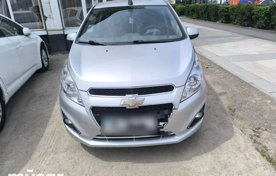 Chevrolet Spark 2020