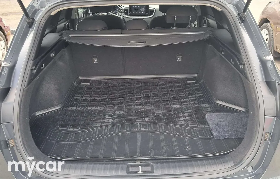 Kia Ceed 2022