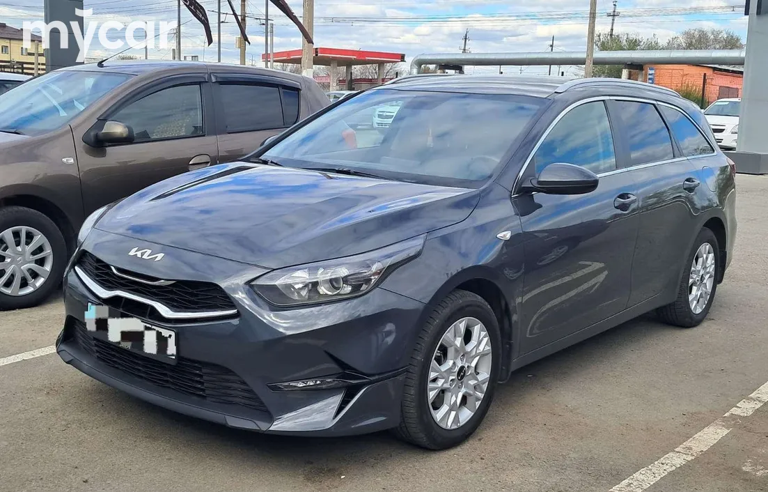 Kia Ceed 2022