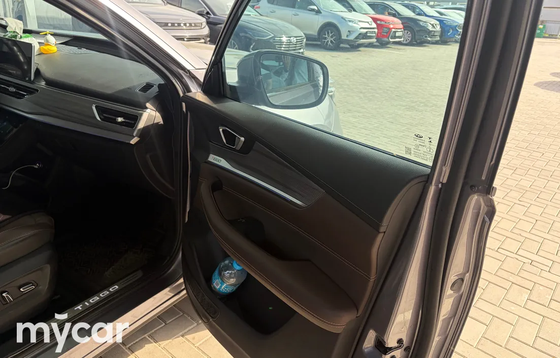 Chery Tiggo 8 Pro 2023