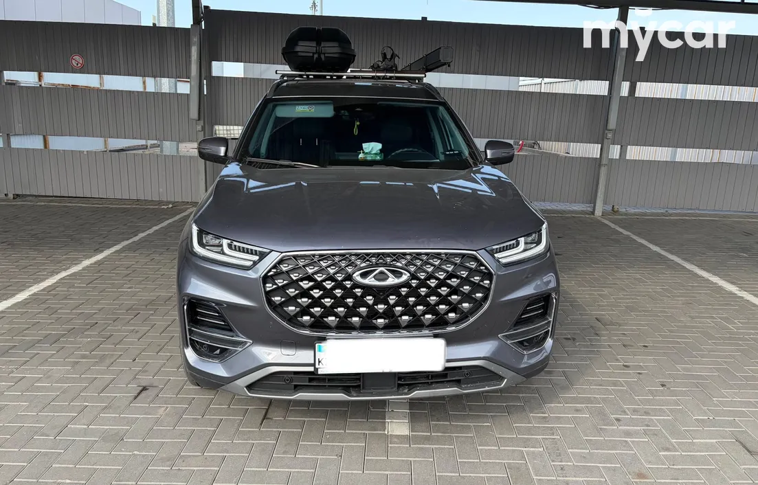 Chery Tiggo 8 Pro 2023