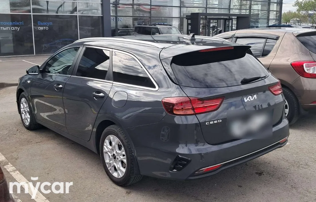 Kia Ceed 2022