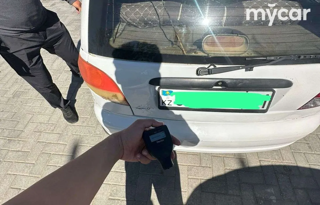 Daewoo Matiz 2013