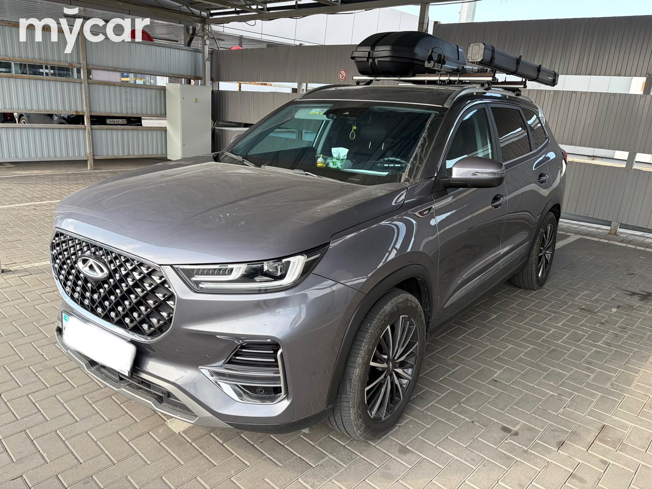 Chery Tiggo 8 Pro 2023