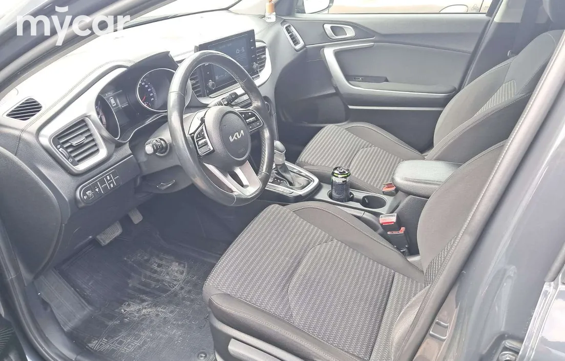 Kia Ceed 2022