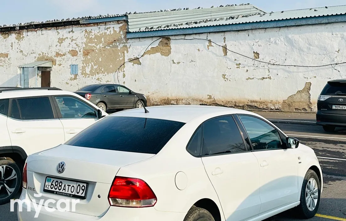 Volkswagen Polo 2013