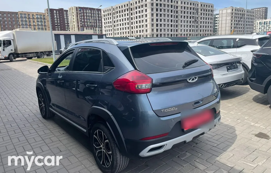 Chery Tiggo 2 Pro 2023