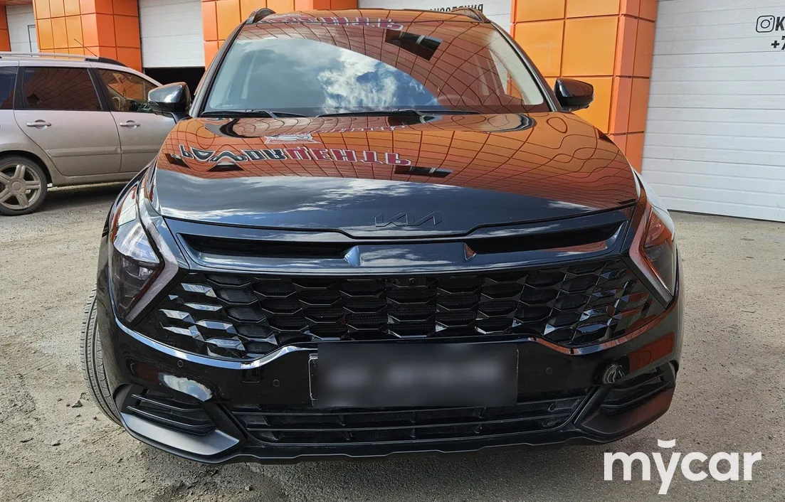 Kia Sportage 2023