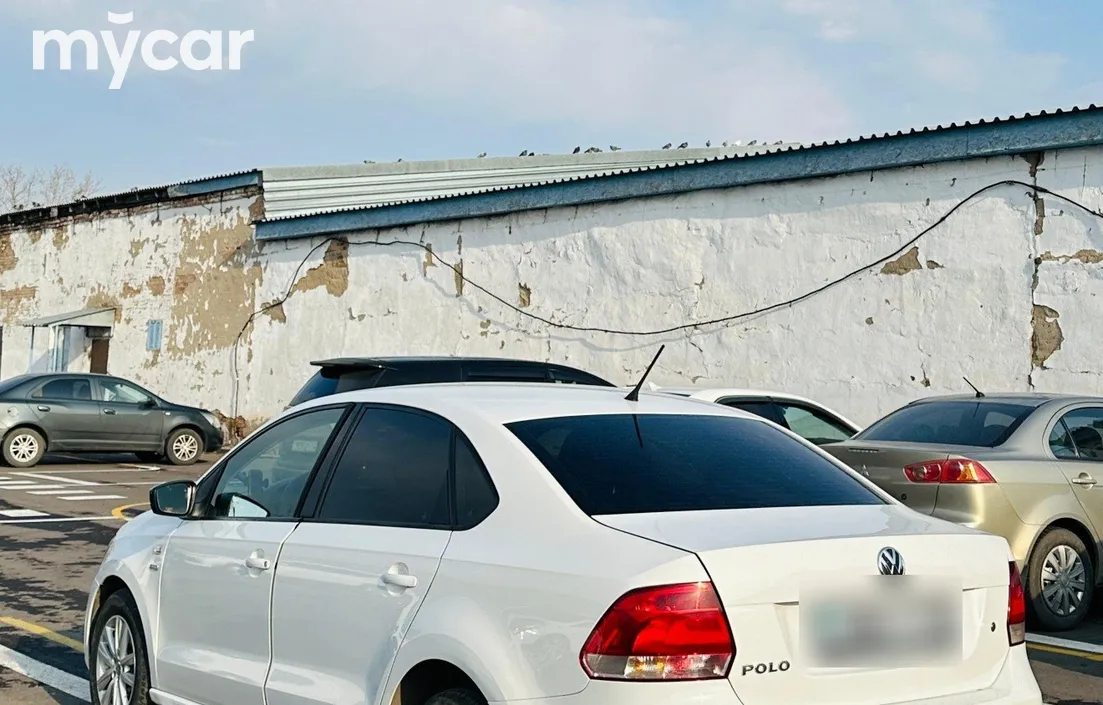 Volkswagen Polo 2013