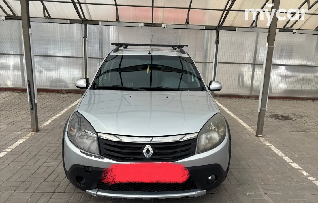 Renault Sandero 2014