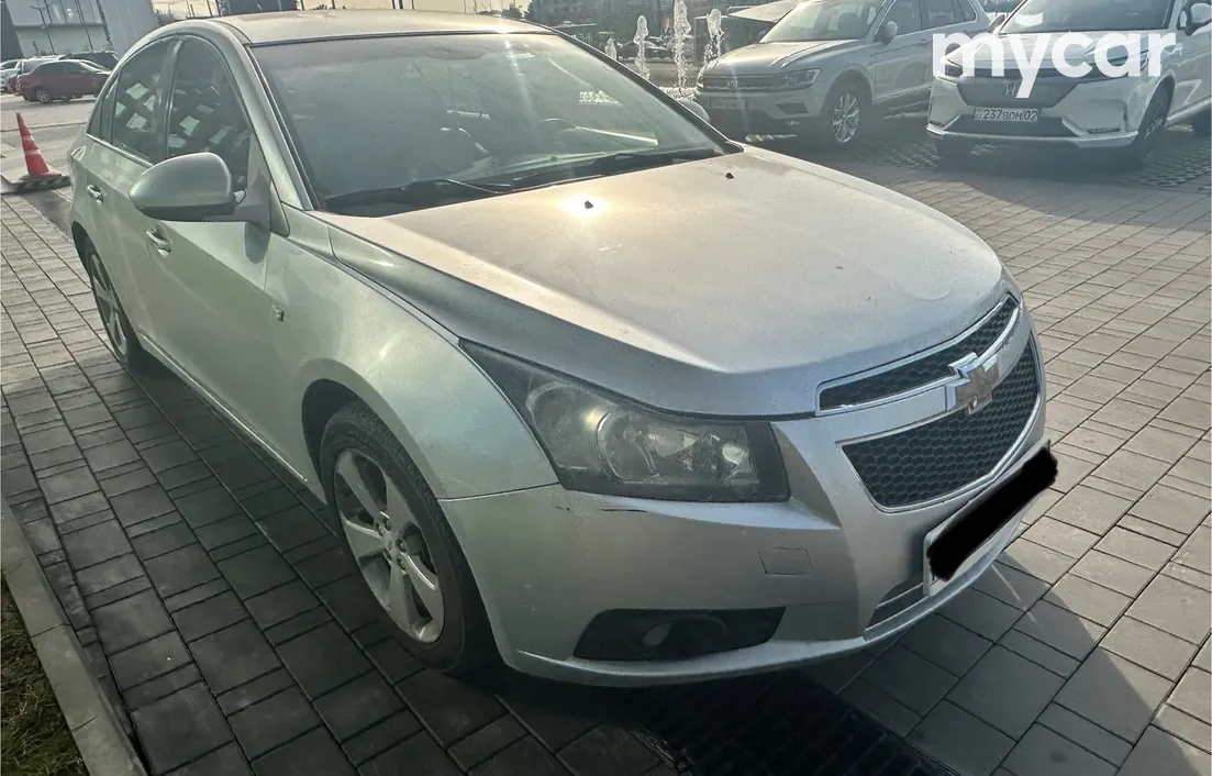 Chevrolet Cruze 2012