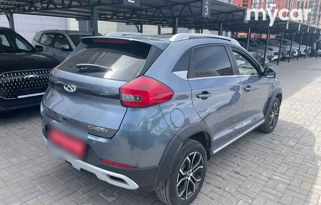 Chery Tiggo 2 Pro 2023