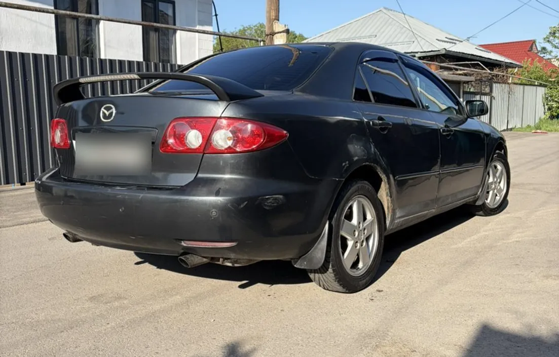 Mazda 6 2003