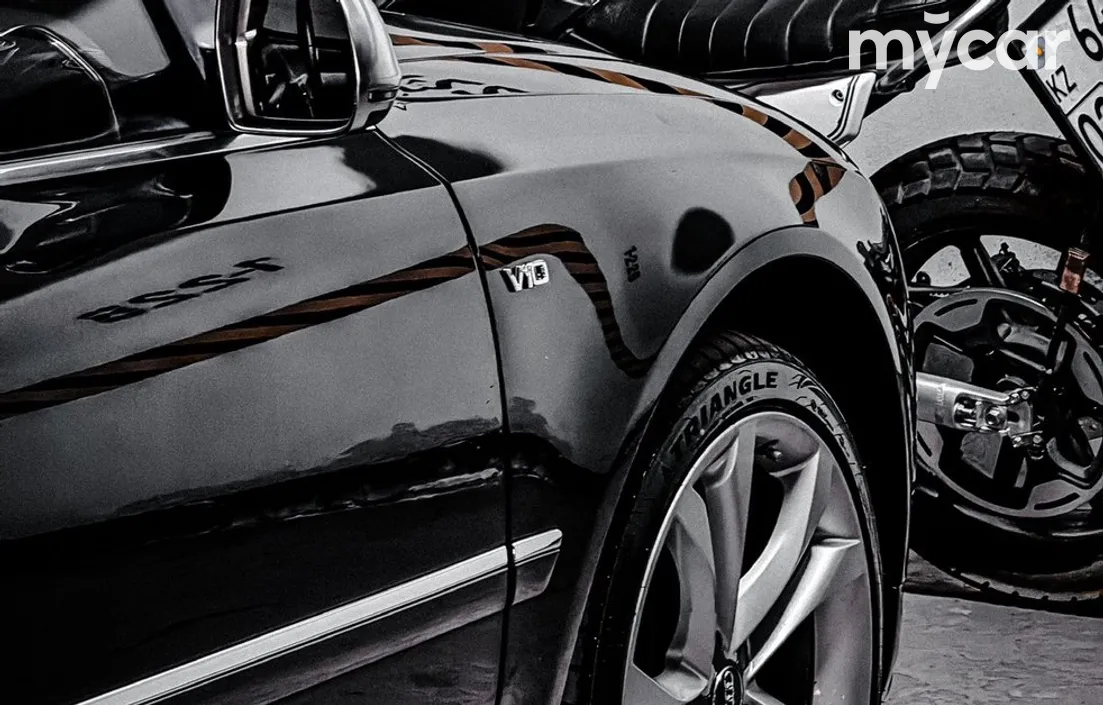 Audi S8 2006