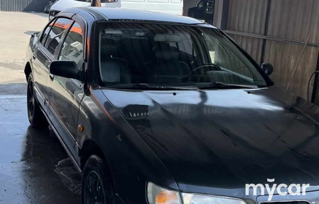Nissan Maxima 1999