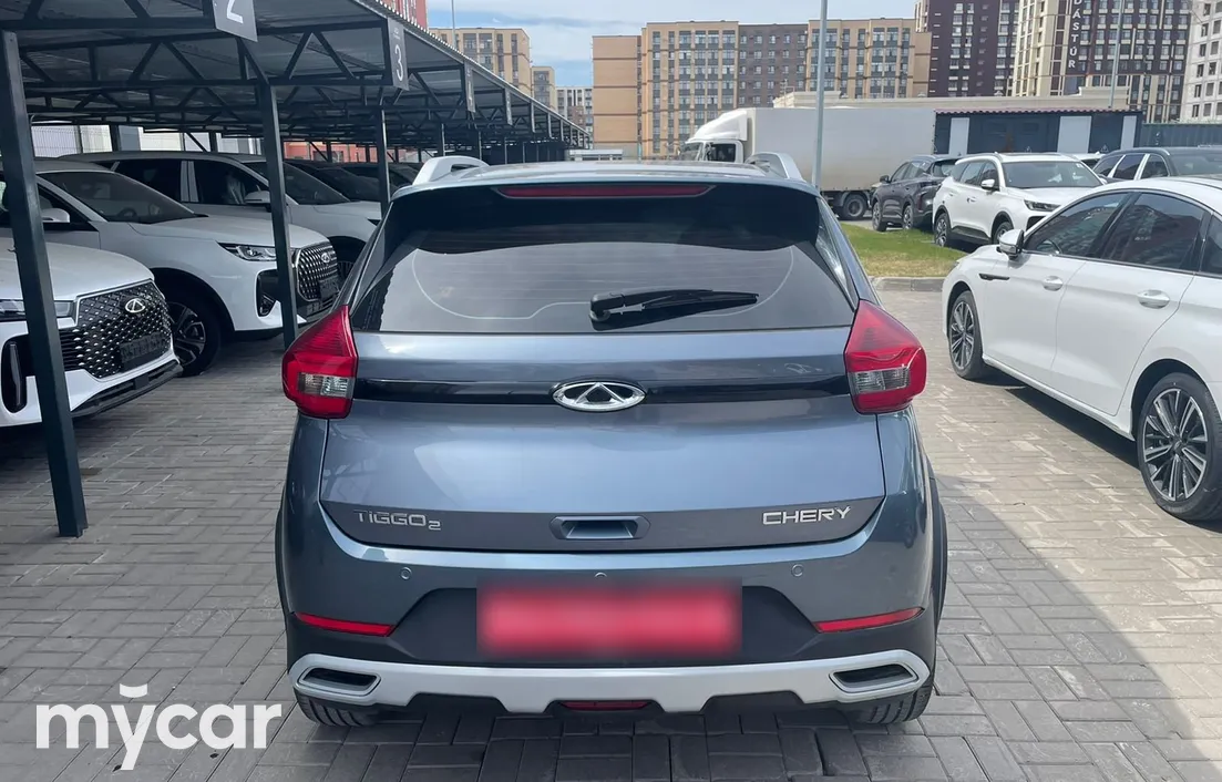Chery Tiggo 2 Pro 2023