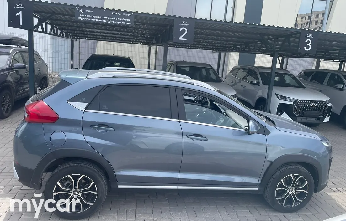 Chery Tiggo 2 Pro 2023