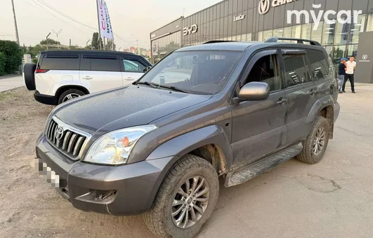 фото Toyota Land Cruiser Prado Новая за 10000000 тенге