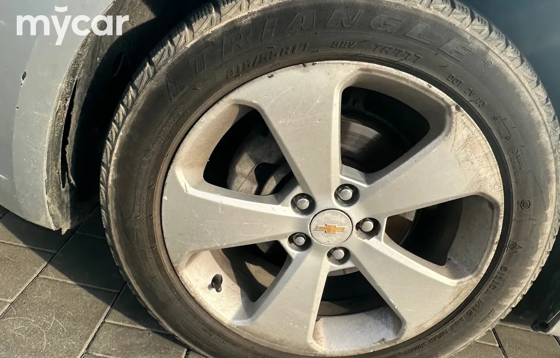 Chevrolet Cruze 2012