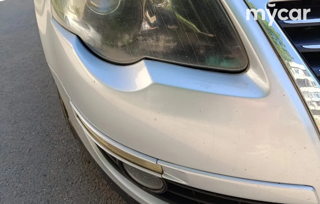 Volkswagen Passat 2008