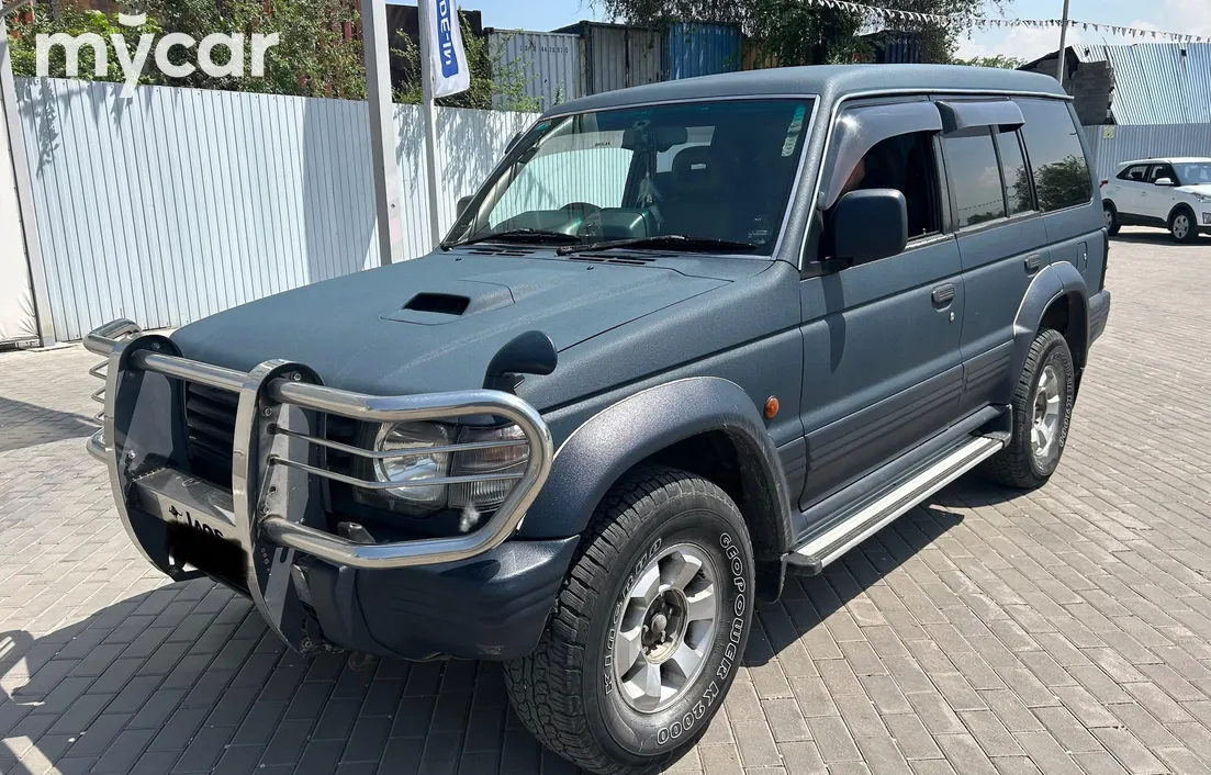 Mitsubishi Pajero 1994