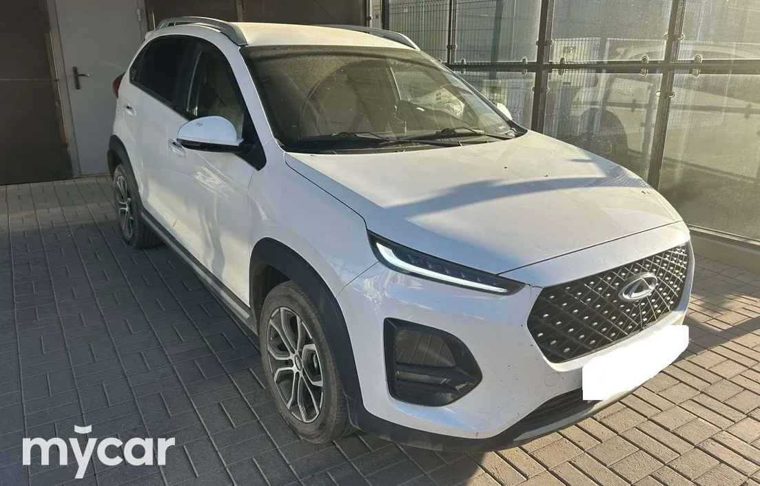 Chery Tiggo 2 Pro 2023