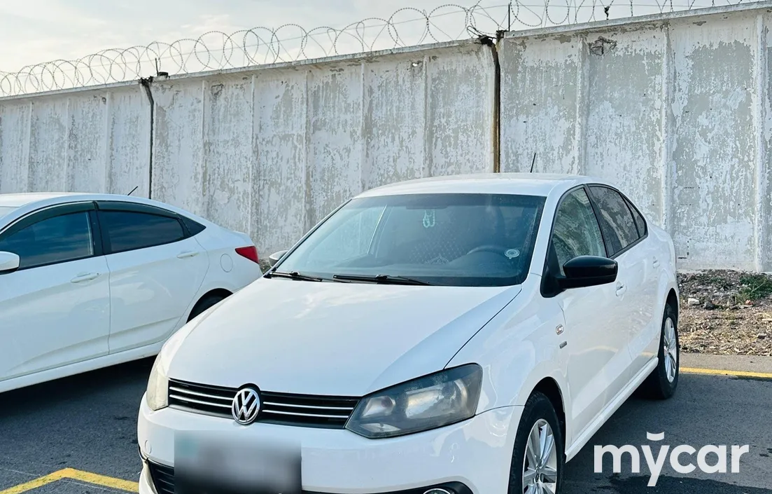 Volkswagen Polo 2013