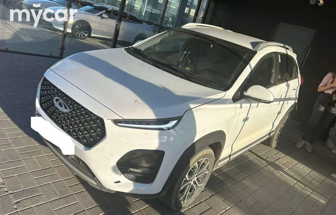 Chery Tiggo 2 Pro 2023
