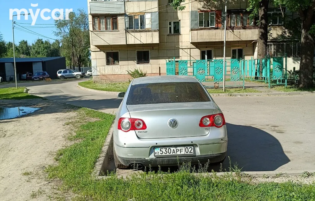 Volkswagen Passat 2008