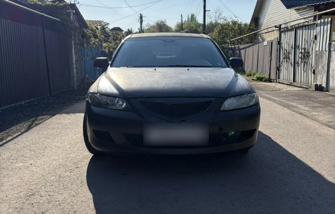 Mazda 6 2003